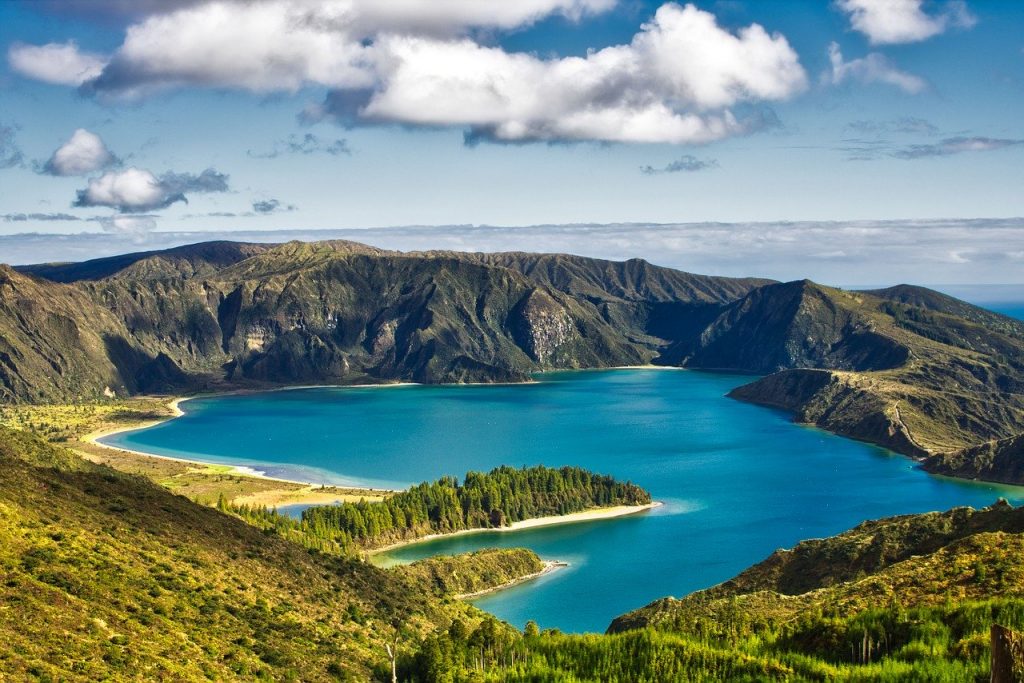 Açores vencem categoria “Best of Nature” dos Sustainable Destination Awards – Mundo Português