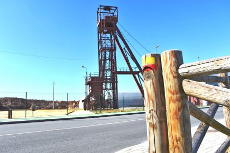 Em Aljustrel está o maior percurso mineiro urbano do país