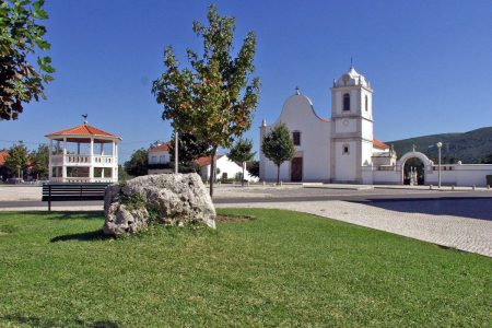 Circuito de caminhadas de Porto de Mós conta histórias sobre o concelho