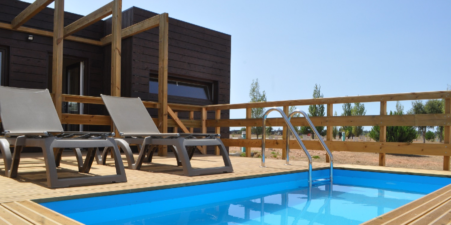 Zmar está a vender casas com piscina privativa no litoral alentejano
